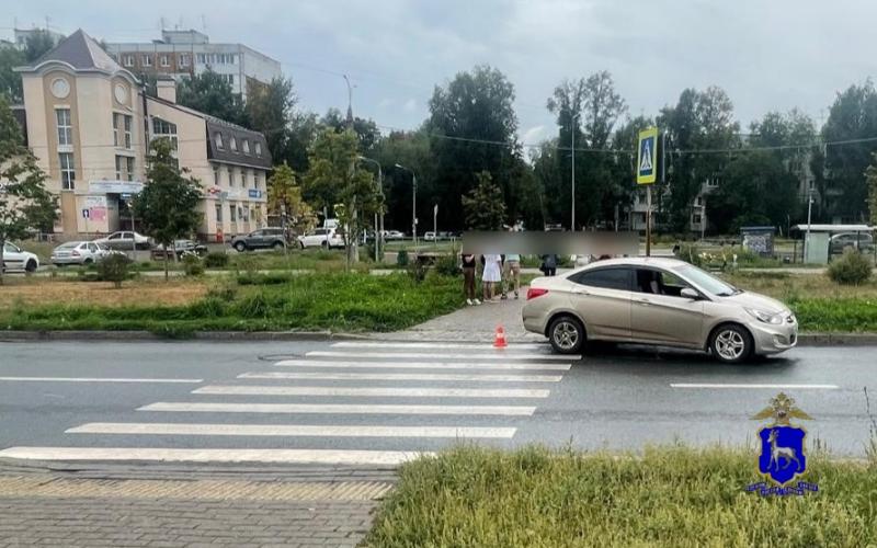В Самарской области в ДТП пострадал 14-летний подросток