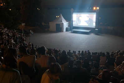 Стало известно, какие фильмы покажут на набережной в Самаре с 19 по 23 июня