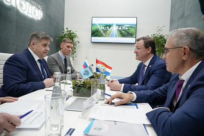 Росавтодор направит 4,7 млрд рублей на ремонт федеральных трасс в Самарской области