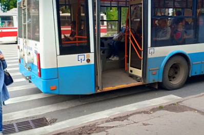 Самарские активисты выявили нарушения на пешеходных переходах около парков 