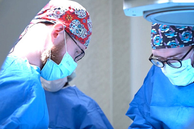 В Самаре провели операцию по новой методике пациентке с генетическим заболеванием