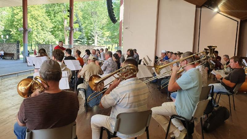 Фестиваль "На сопках Маньчжурии - 2021" в Самаре завершится выступлением 600-трубного оркестра