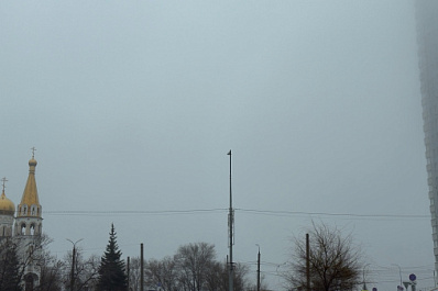 Туман и сырость: погода в Самарской области 13 апреля