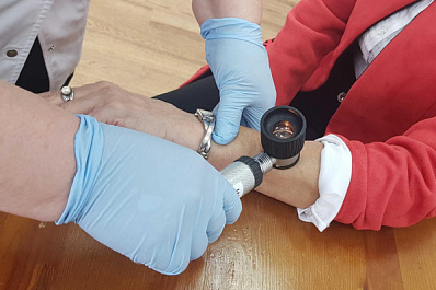 В Самаре ко Всемирному дню борьбы с раком организовали бесплатную диагностику