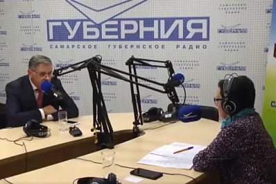 Виктор Кузнецов: "Жителям губернии необходимо пересмотреть свое отношение к коронавирусу"