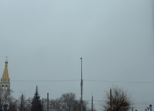 Туман и сырость: погода в Самарской области 13 апреля