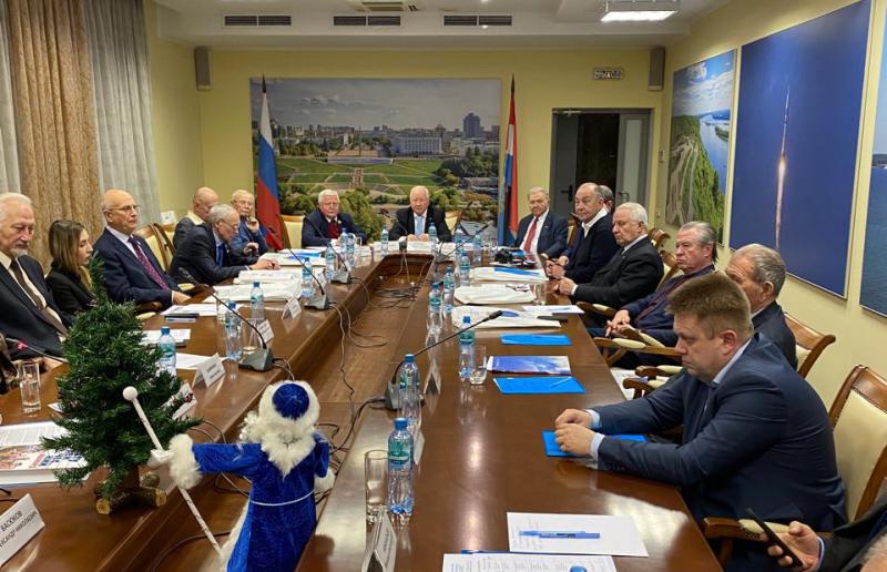 Земляки за работой: чем занимается объединение самарцев, проживающих в Москве