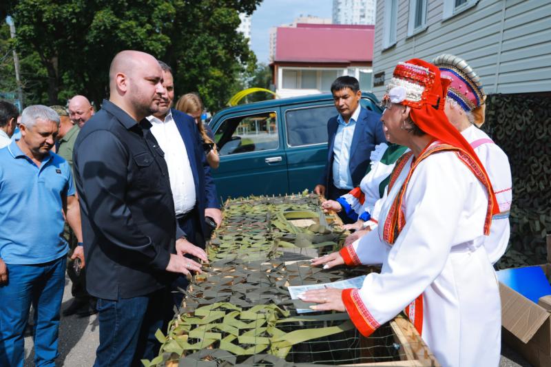 Самарская область вновь принимает "Волжские зори"