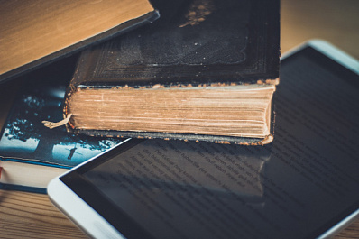 За время пандемии россияне стали чаще покупать книги в интернете