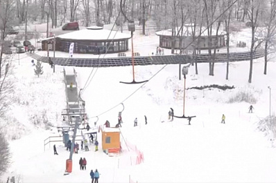 Турпроект “Поехали”: как активно отдохнуть зимой в Самарской области