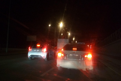 ДТП на Московском шоссе унесло жизнь пешехода