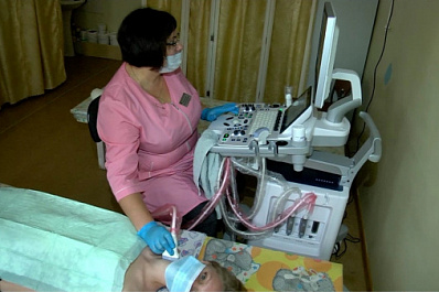 В Пестравскую центральную районную больницу поступило новое оборудование