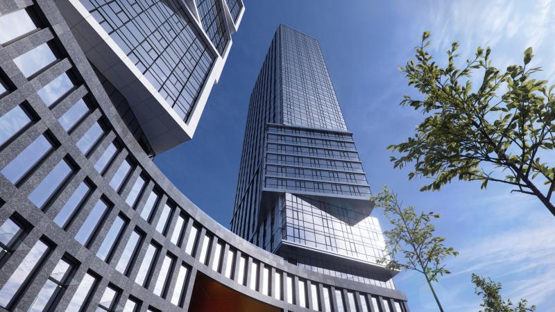 В "Балансе" закончился этап бетона: как сейчас выглядят жилые башни в Самаре