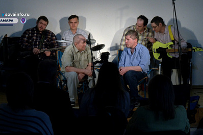 Студия "Счастливый случай" областной психбольницы представила новую постановку 