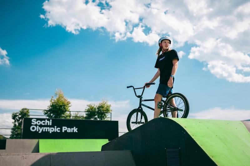  Самарская велосипедистка отправится на Олимпиаду