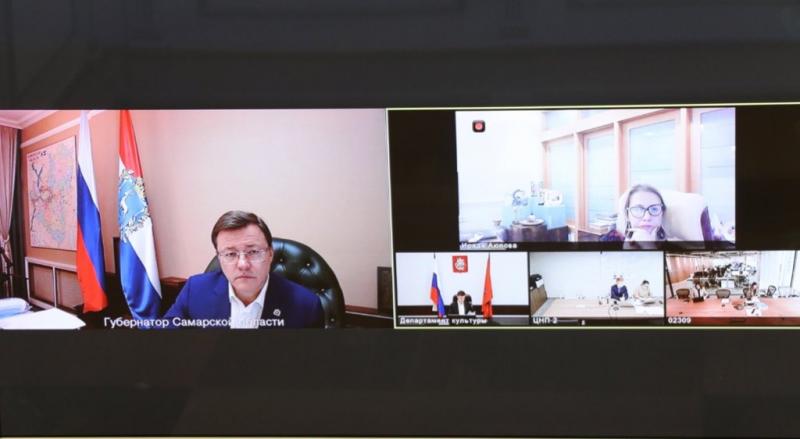 Культурные мероприятия в интернете и в реальной жизни "уравняют в правах"