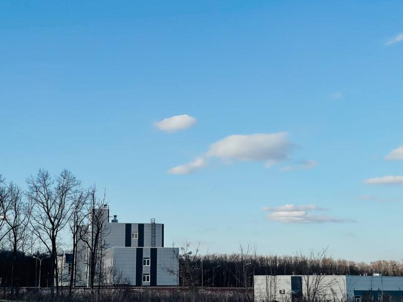 Предприятиям Самарской области рекомендуют снизить выбросы с 4 по 6 апреля