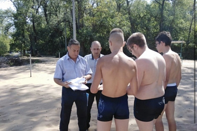 На реках Кривуша и Волга в Новокуйбышевске проводят рейды