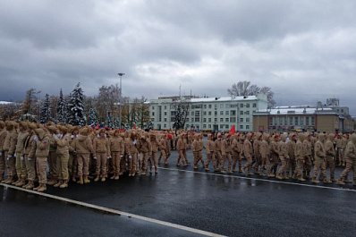 Самарский Парад Памяти можно будет посмотреть не выходя из дома