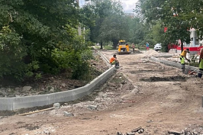 В Тольятти в 2023 году по нацпроекту отремонтируют 7 дорог