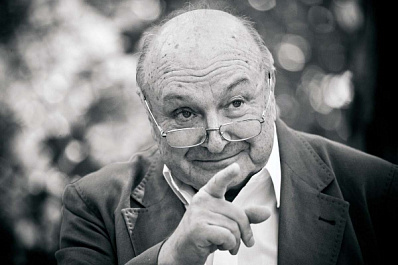Умер писатель-сатирик Михаил Жванецкий