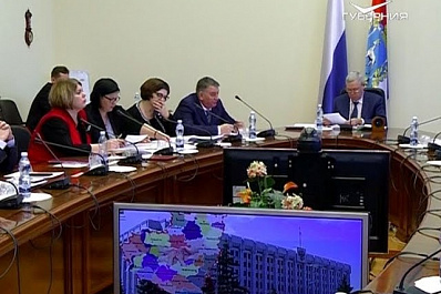 В Самарской области разработана программа повышения безопасности образовательных учреждений