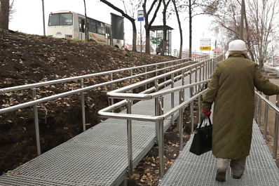 Доступная Самара: где в городе появляются пандусы
