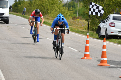  Золотые педали: велосипедисты Самарской области успешно выступили на национальных турнирах