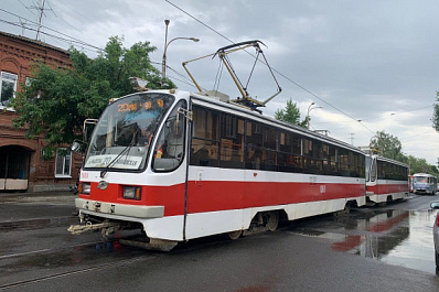 Стало известно, когда в Самаре на Хлебную площадь вернут трамваи