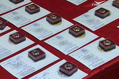 В МТЛ Арене прошел фестиваль ГТО