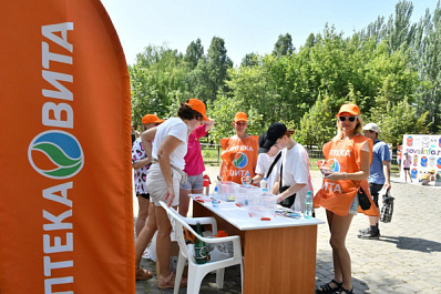 Как собрать летнюю аптечку? Мастер-класс для самарцев провели аптеки "Вита"