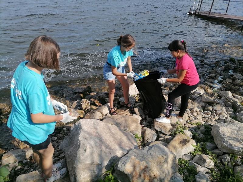 Приволжский район наградили региональной экологической премией 