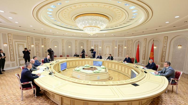 Вячеслав Федорищев усиливает промпроизводство за счет сотрудничества с Беларусью