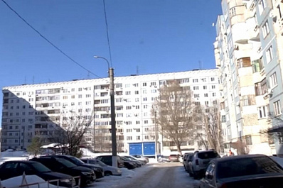 Госжилинспекция Самарской области проверила качество уборки снега и наледи в 4000 дворах