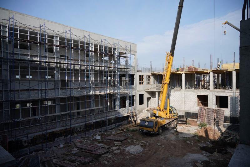 В Самарской области планируют капитально отремонтировать 31 школу за счет федеральных средств