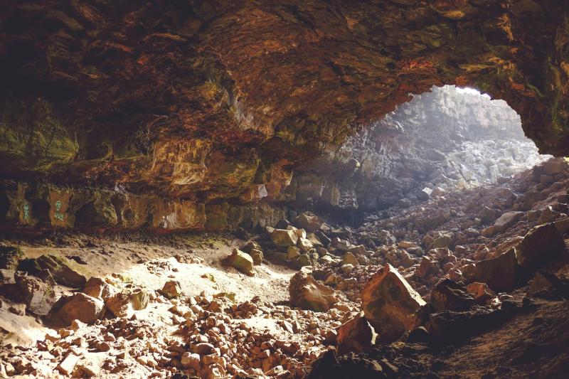 В ПФО туристы застряли в пещере