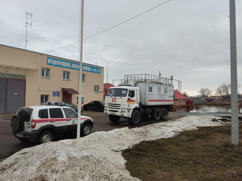 Эвакуировали 13 человек: в МЧС рассказали о борьбе с подтоплениями в Ставропольском районе
