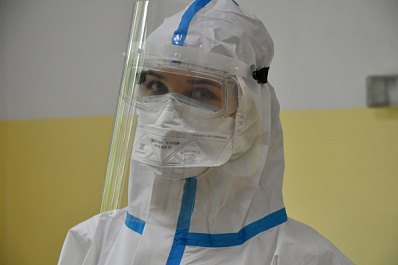 В Самарской области 31 марта выявили 197 новых COVID-пациентов