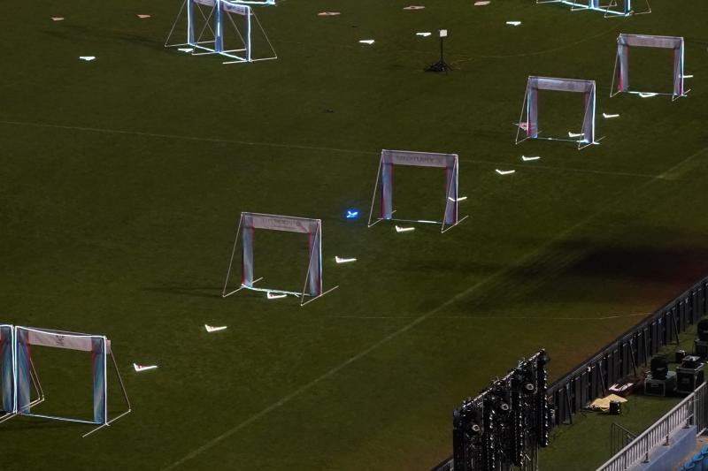 Детская площадка: в Самаре прошел спортивный фестиваль для школьников