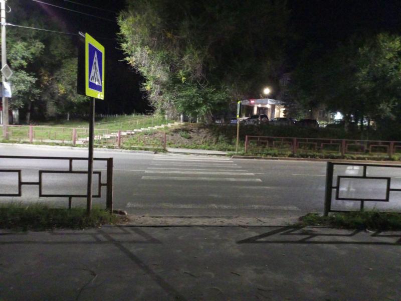 В Самарской области разыскивают водителя, сбившего пешехода