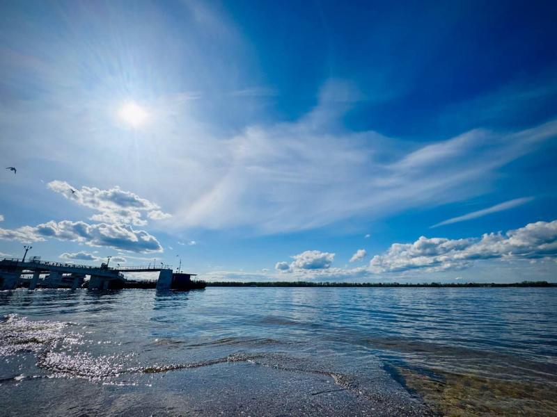 В Самарской области 25 июня будет опасное солнце 