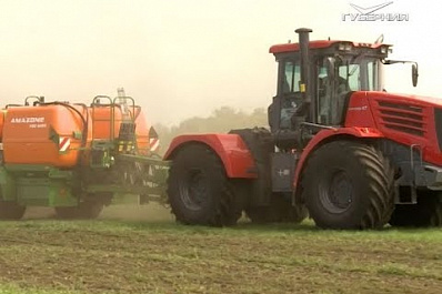 В Самаре обсудили перспективы лизинга сельхозтехники