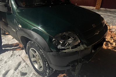 В Самарской области задержали водителя, устроившего смертельное ДТП