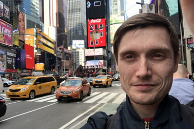 Самарский блогер в пятый раз будет участвовать в конкурсе "Вместе в цифровое будущее"