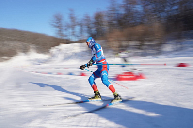 В Самаре дан старт лыжным гонкам на призы газеты "Волжская коммуна"