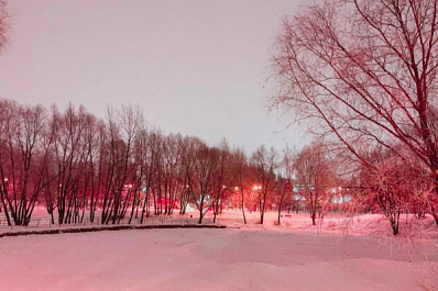 Ночью в Самарской области ожидается 30-градусный мороз