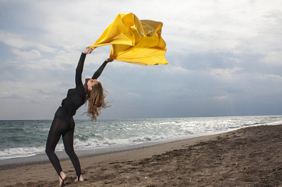 В Самарской области в ближайшие 2 часа ветер разгонится до 22 м/с