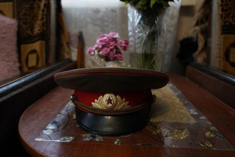 В Самаре открыли мемориальную доску полковнику Михаилу Волкову