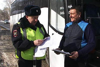 На период проведения ЧМ-2018 ограничат въезд в Самару частных автобусов