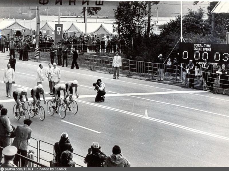 В Самаре скоро пройдёт чемпионат России по велоспорту 